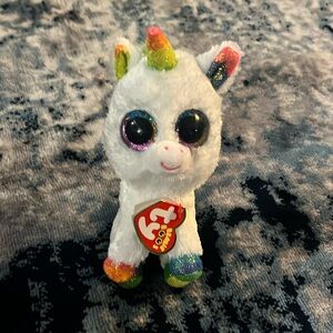 TY Beanie Boo - Pixy The Unicorn